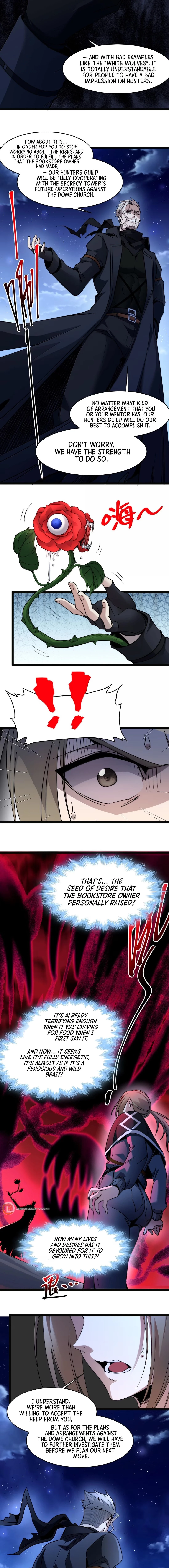 I'm Really Not the Evil God's Lackey Chapter 165 - 7