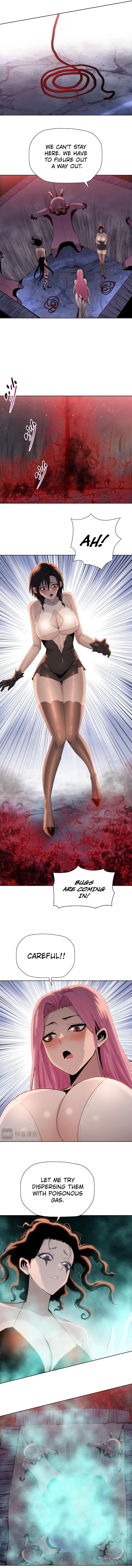 The Doomsday Ruthless Man: Hoarding Trillions of Supplies at the Beginning Chapter 72 - 4