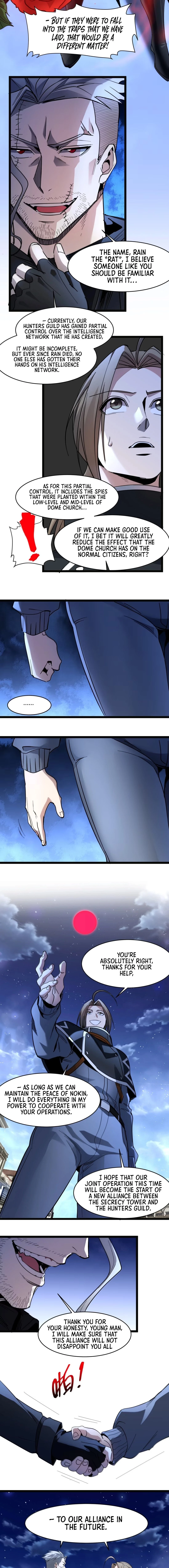 I'm Really Not the Evil God's Lackey Chapter 165 - 9
