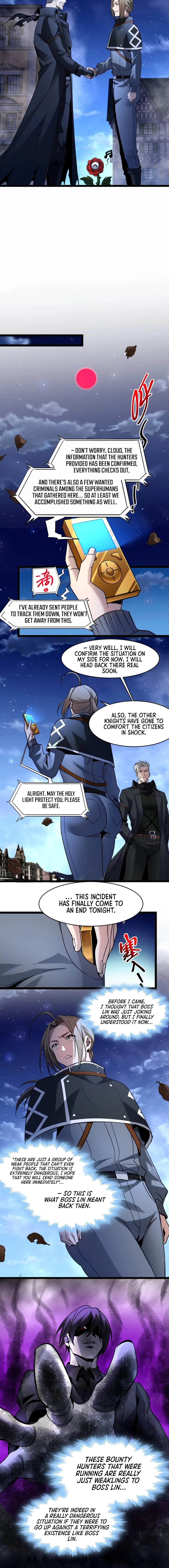 I'm Really Not the Evil God's Lackey Chapter 165 - 10
