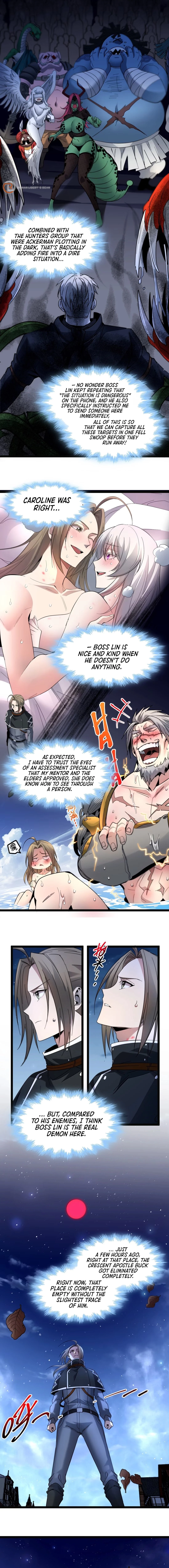 I'm Really Not the Evil God's Lackey Chapter 165 - 11