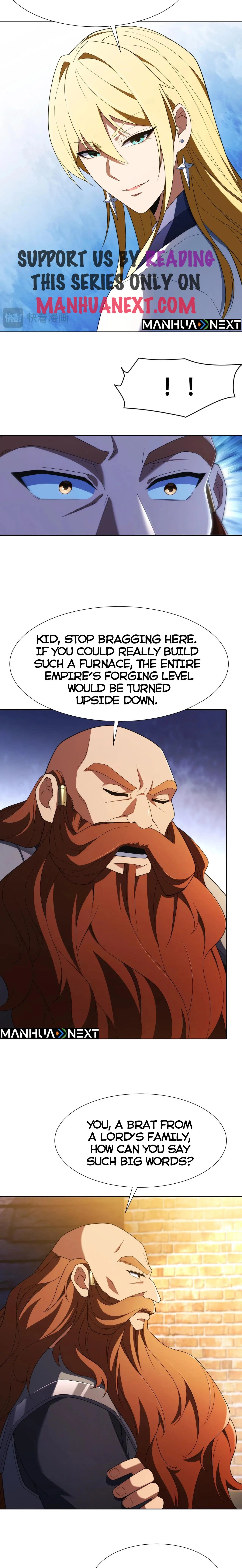 Forging an Industrial Empire in a Magical World Chapter 37 - 3