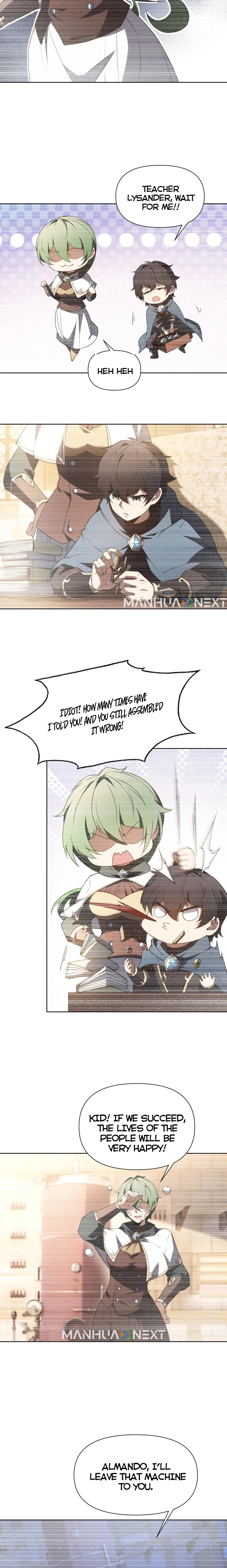 Forging an Industrial Empire in a Magical World Chapter 38 - 6