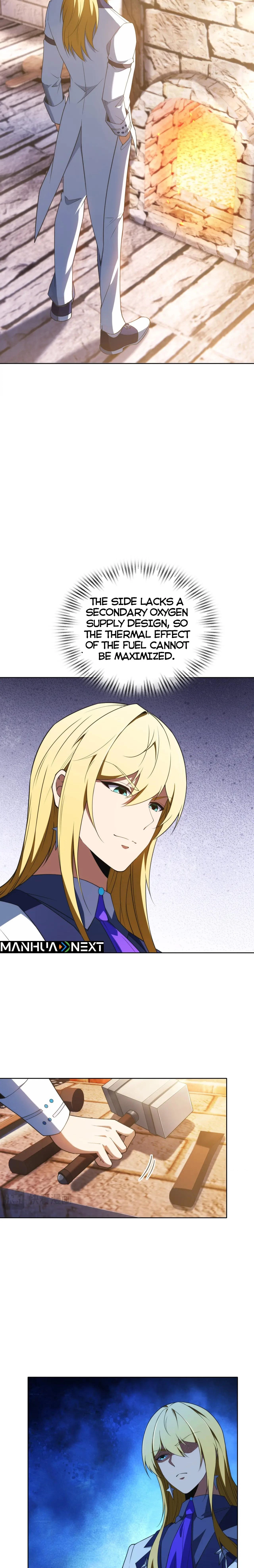 Forging an Industrial Empire in a Magical World Chapter 37 - 6