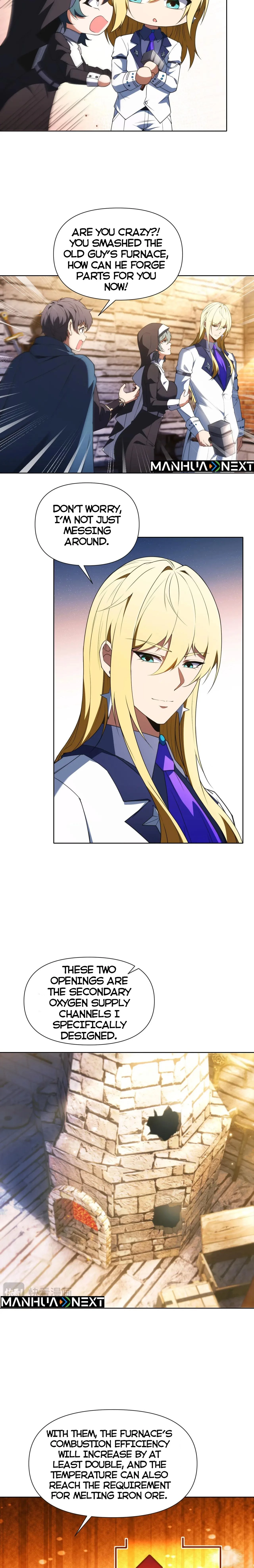 Forging an Industrial Empire in a Magical World Chapter 37 - 8