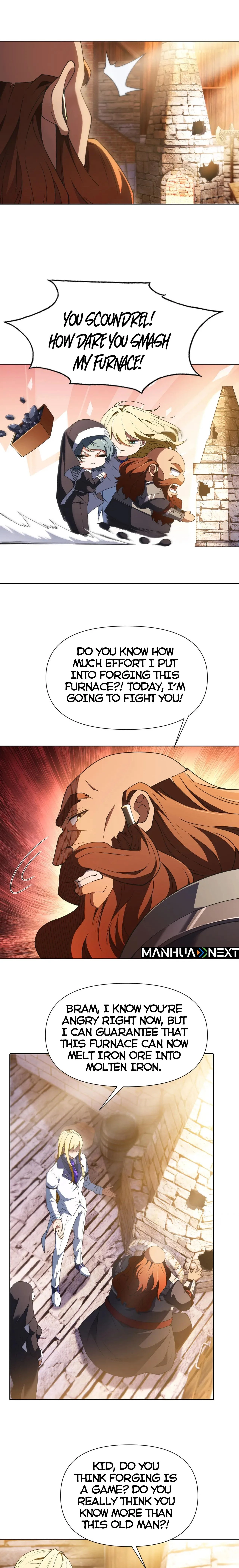 Forging an Industrial Empire in a Magical World Chapter 37 - 10