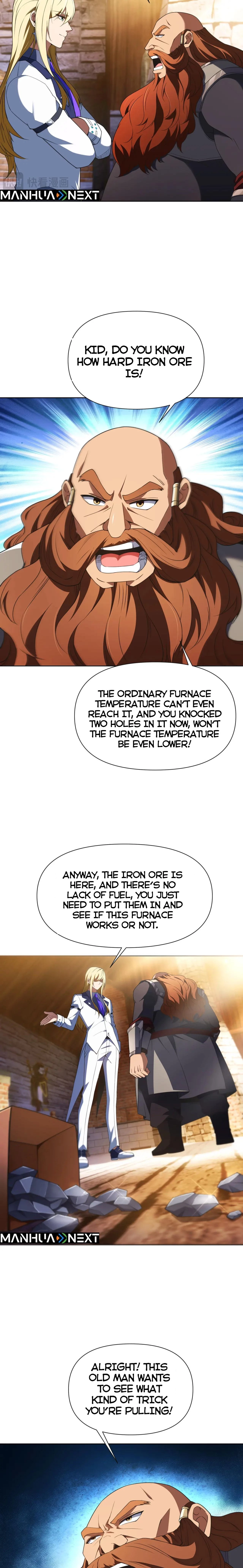Forging an Industrial Empire in a Magical World Chapter 37 - 11