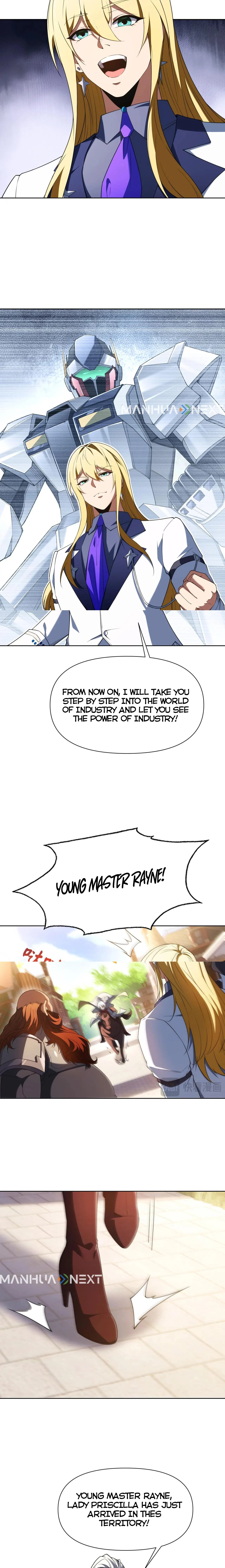 Forging an Industrial Empire in a Magical World Chapter 38 - 12
