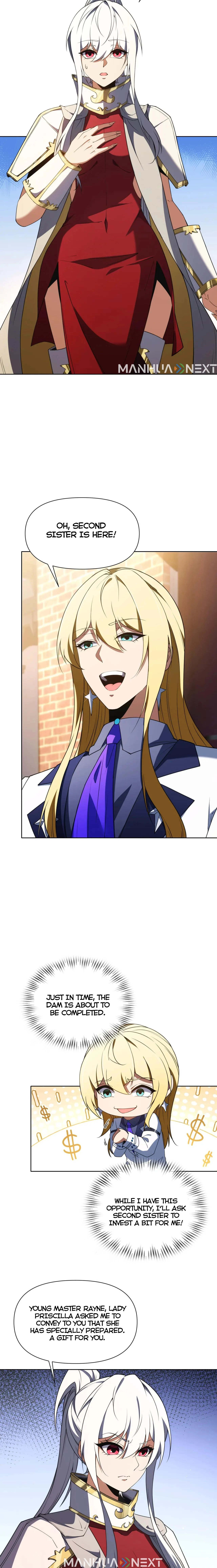 Forging an Industrial Empire in a Magical World Chapter 38 - 13