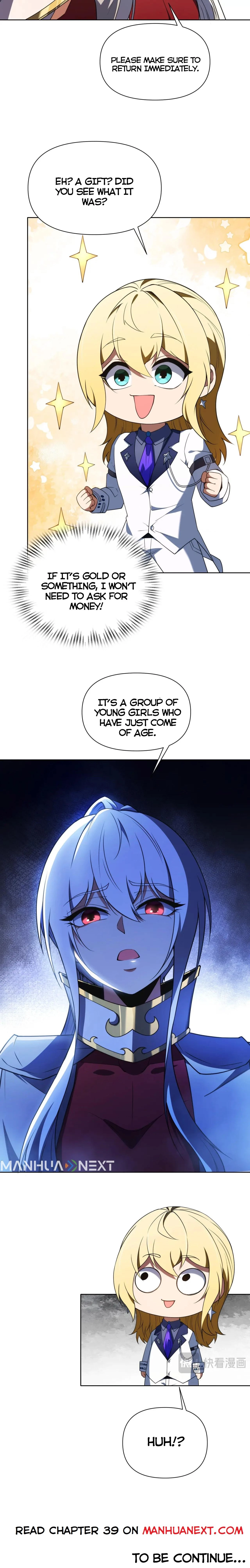 Forging an Industrial Empire in a Magical World Chapter 38 - 14