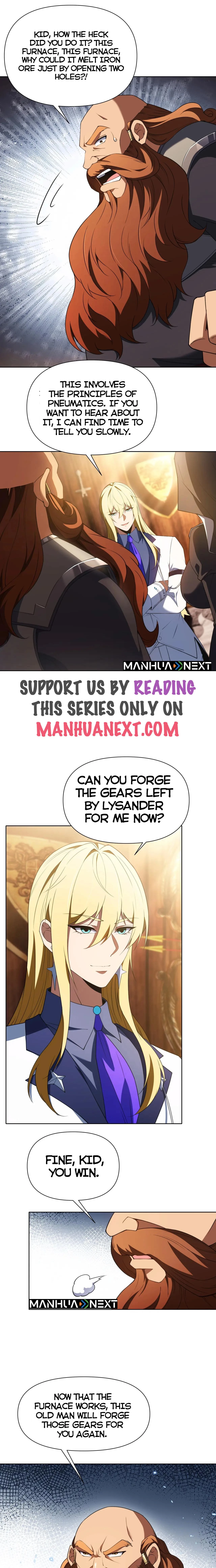 Forging an Industrial Empire in a Magical World Chapter 37 - 15