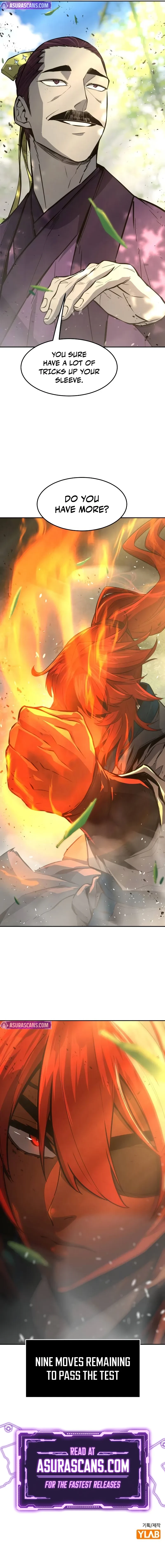 Absolute Sword Sense Chapter 138 - 16