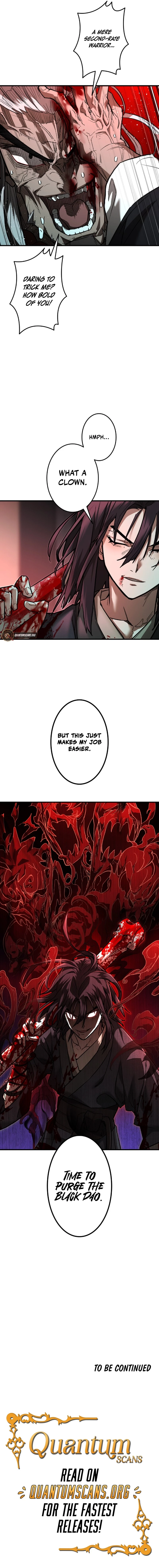 Unrivaled Spear Demon Chapter 6 - 12