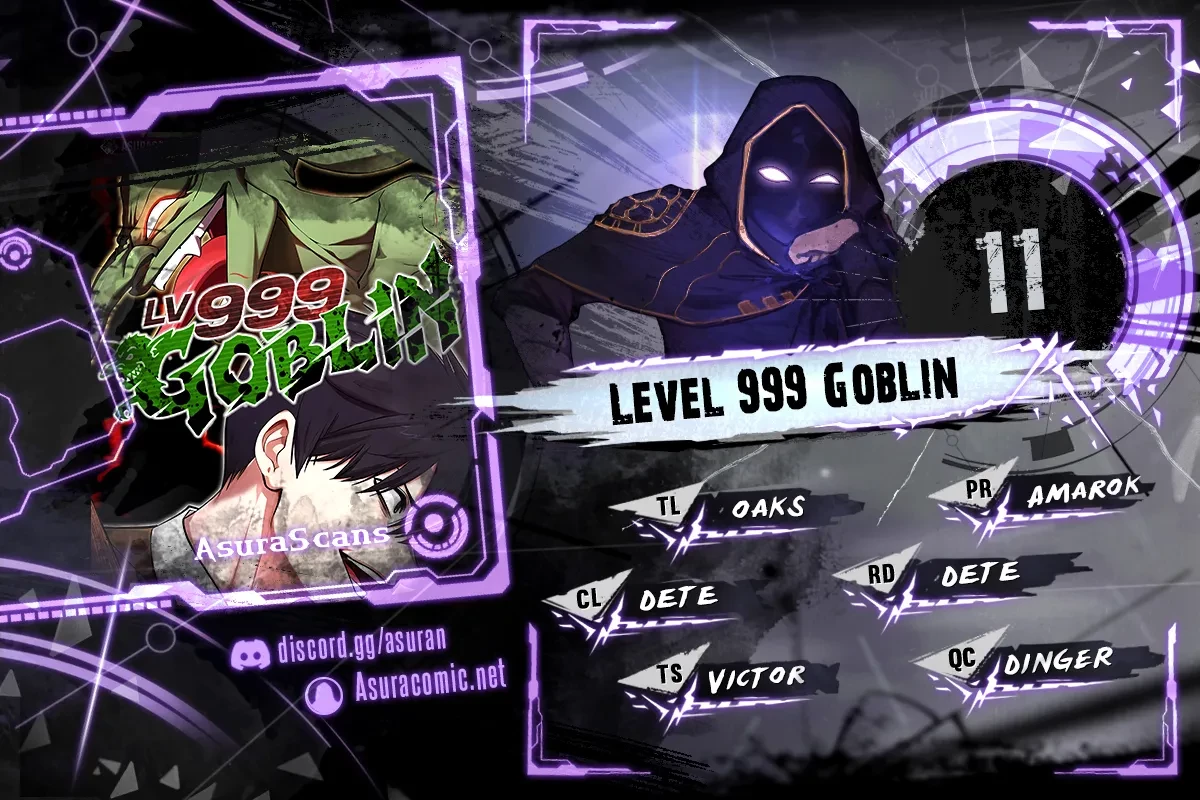 Level 999 Goblin Chapter 11 - 1