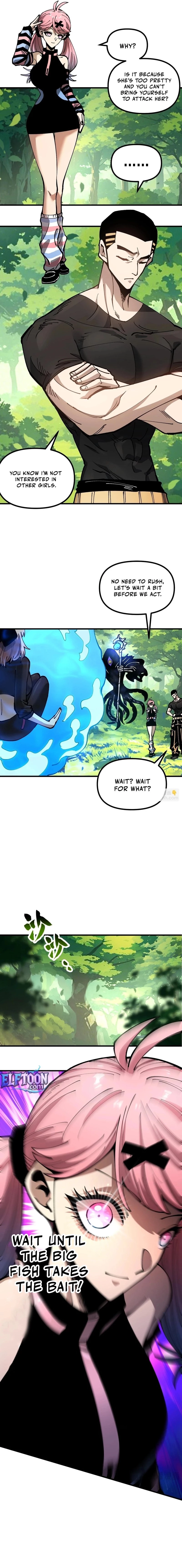 Global Beast Tamer: I Can See the Path of Evolution Chapter 26 - 3