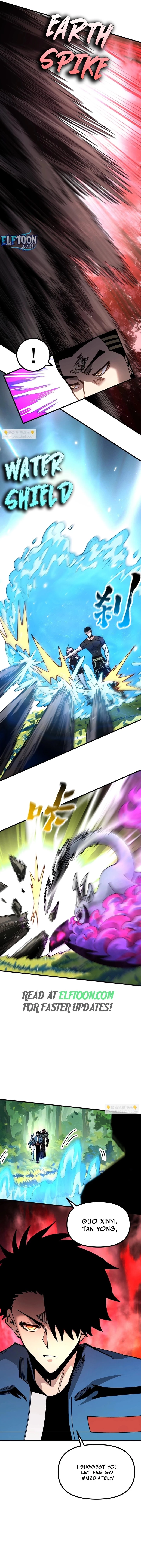 Global Beast Tamer: I Can See the Path of Evolution Chapter 26 - 4