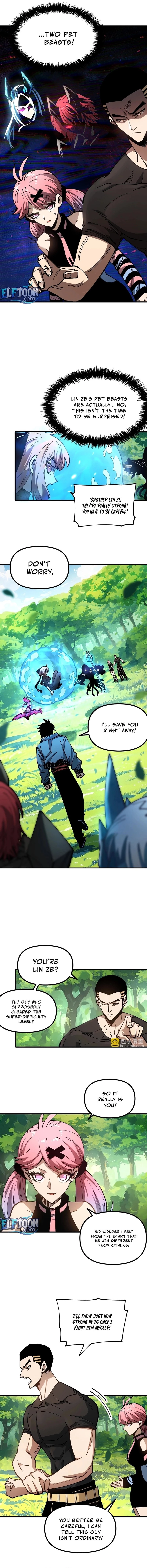 Global Beast Tamer: I Can See the Path of Evolution Chapter 26 - 5