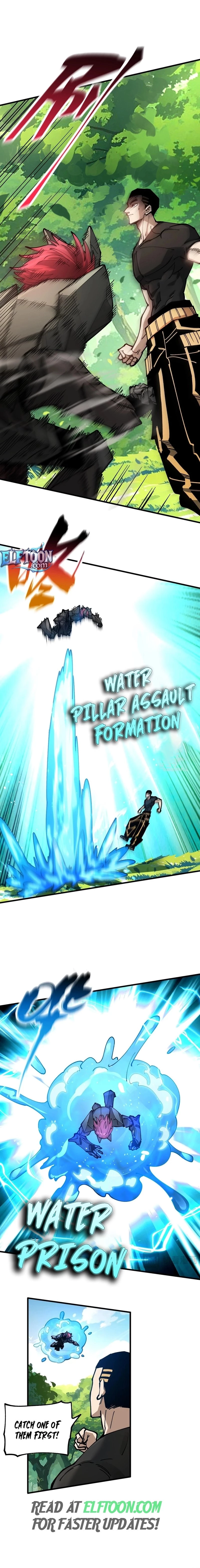 Global Beast Tamer: I Can See the Path of Evolution Chapter 26 - 7