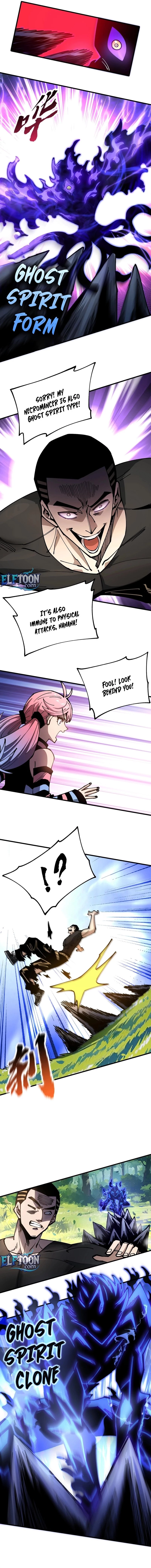Global Beast Tamer: I Can See the Path of Evolution Chapter 26 - 9