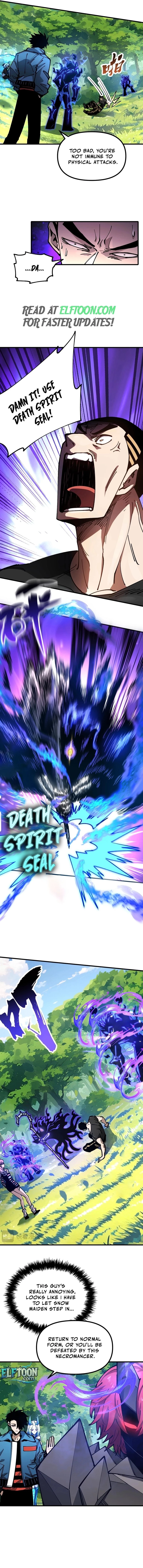 Global Beast Tamer: I Can See the Path of Evolution Chapter 26 - 10