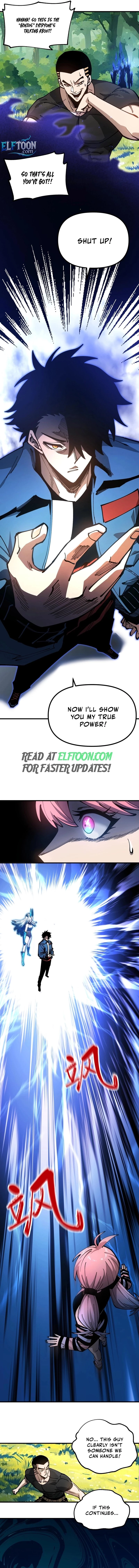 Global Beast Tamer: I Can See the Path of Evolution Chapter 26 - 11