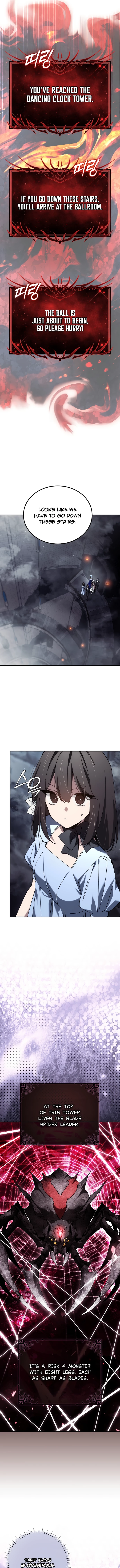 Blink Master of the Magic Academy Chapter 60 - 2