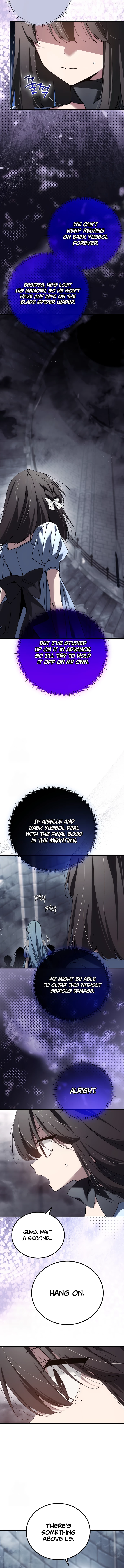 Blink Master of the Magic Academy Chapter 60 - 3