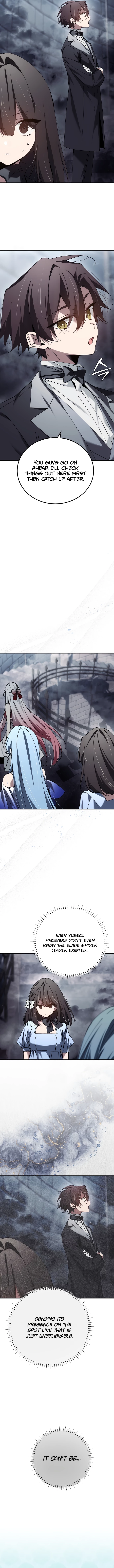 Blink Master of the Magic Academy Chapter 60 - 4