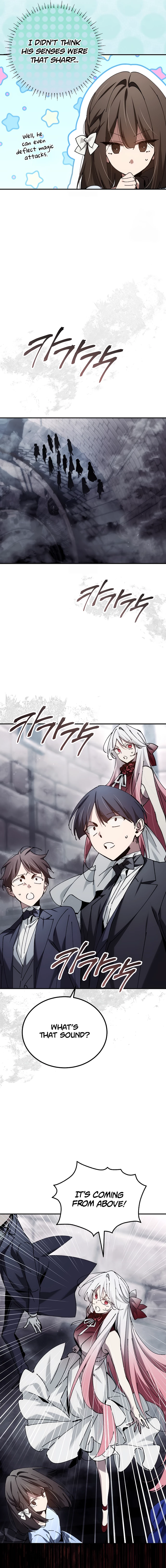 Blink Master of the Magic Academy Chapter 60 - 5