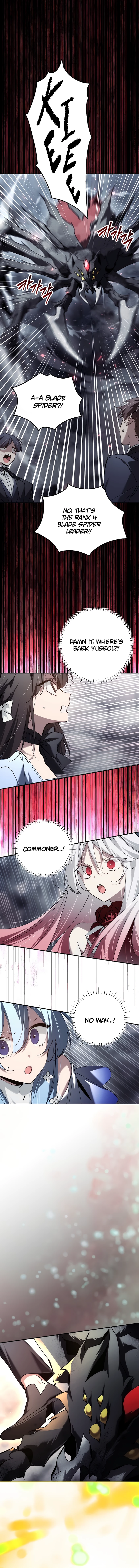Blink Master of the Magic Academy Chapter 60 - 6