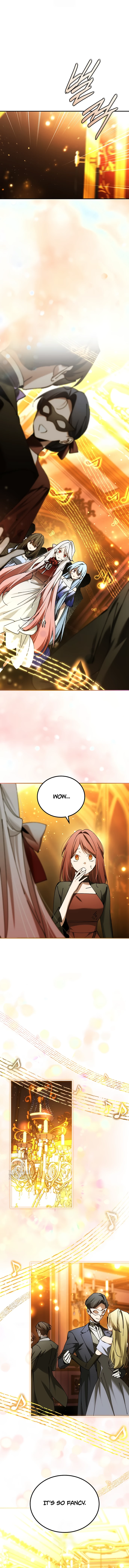 Blink Master of the Magic Academy Chapter 60 - 9