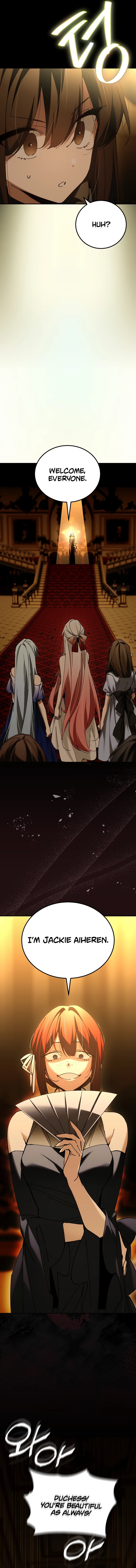 Blink Master of the Magic Academy Chapter 60 - 11