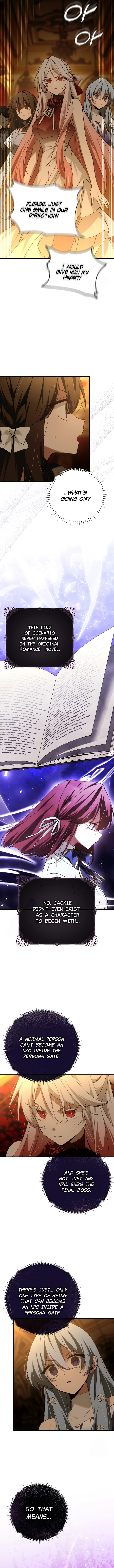 Blink Master of the Magic Academy Chapter 60 - 12