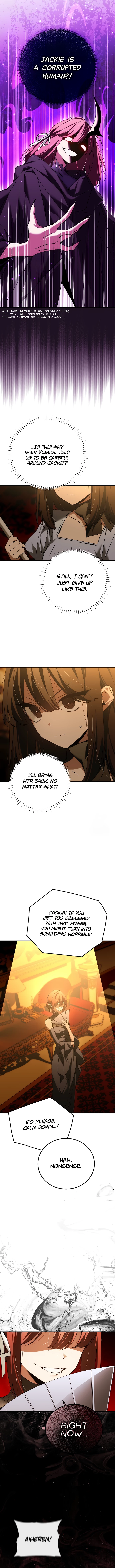 Blink Master of the Magic Academy Chapter 60 - 13
