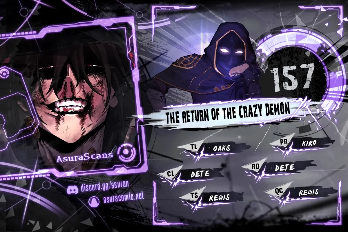 Return of the Mad Demon Chapter 157 - 1