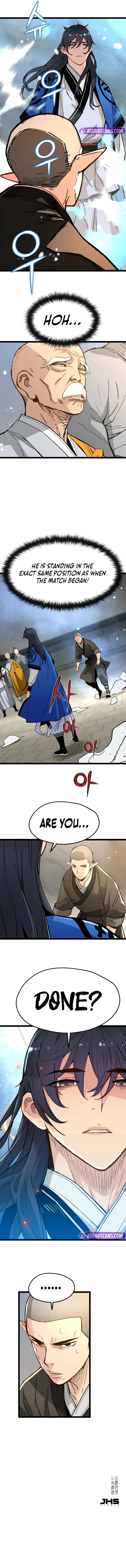 Chronicles of a Doomed Prodigy Chapter 41 - 12