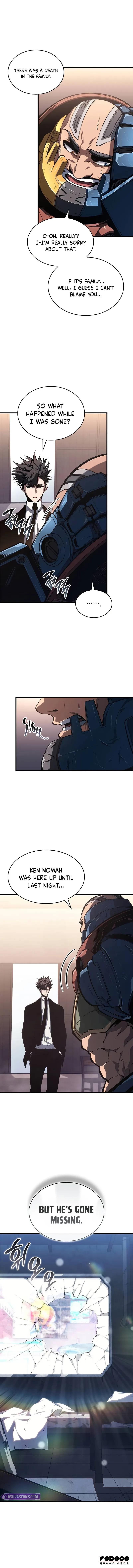 Bad Born Blood Chapter 41 - 14