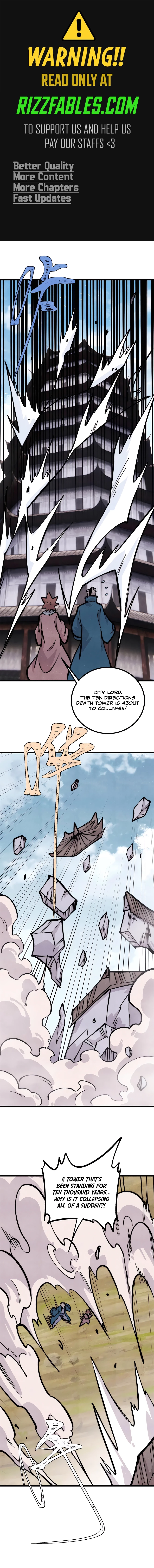 All Hail the Sect Leader Chapter 433 - 1