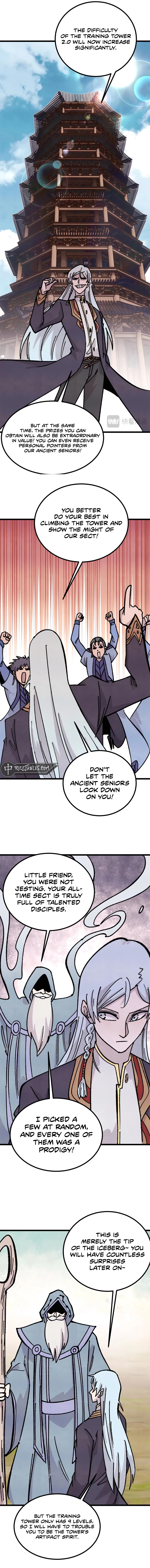 All Hail the Sect Leader Chapter 433 - 5