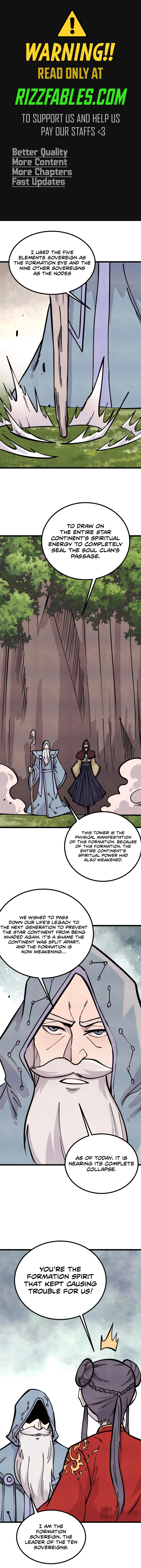 All Hail the Sect Leader Chapter 432 - 1