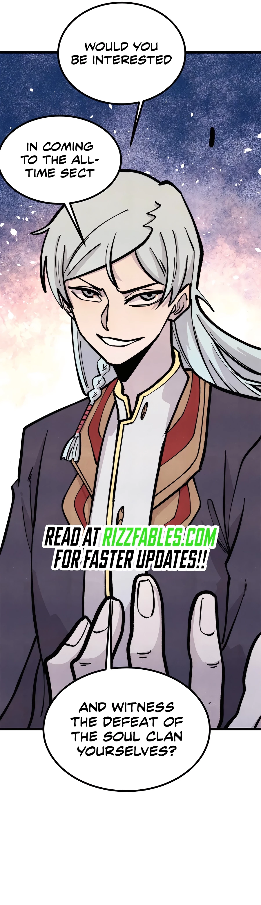 All Hail the Sect Leader Chapter 432 - 9