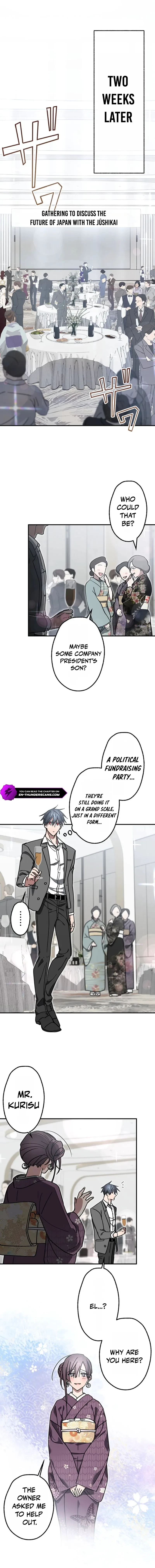 Aristocrat’s Revenge Chapter 22 - 9