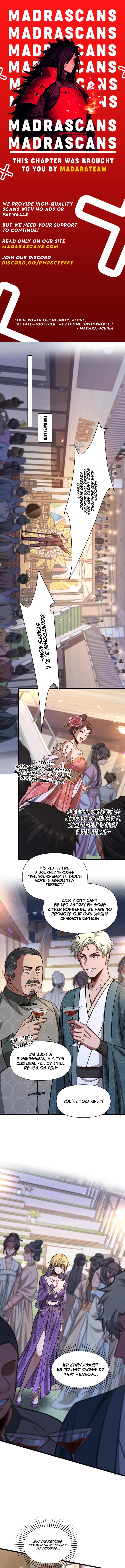 I'm Stuck on the Same Day for a Thousand Years Chapter 188 - 1