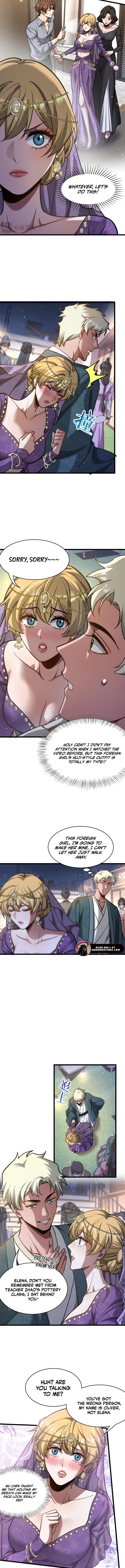 I'm Stuck on the Same Day for a Thousand Years Chapter 188 - 2