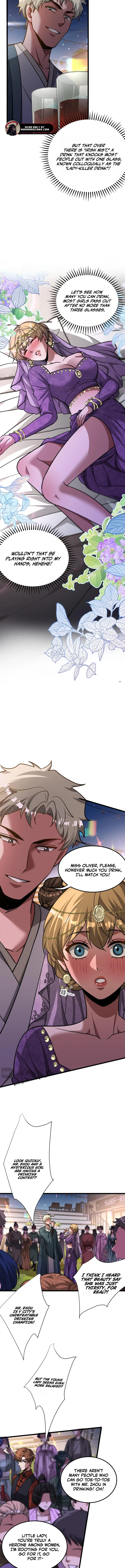 I'm Stuck on the Same Day for a Thousand Years Chapter 188 - 4