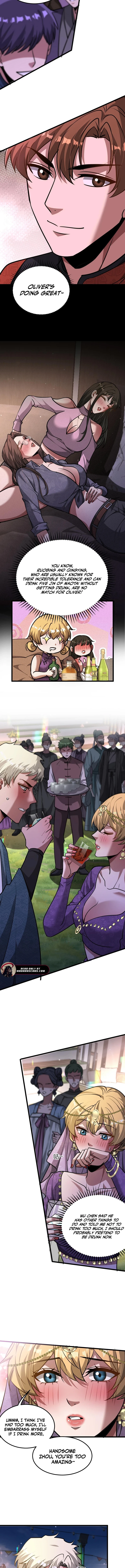 I'm Stuck on the Same Day for a Thousand Years Chapter 188 - 5