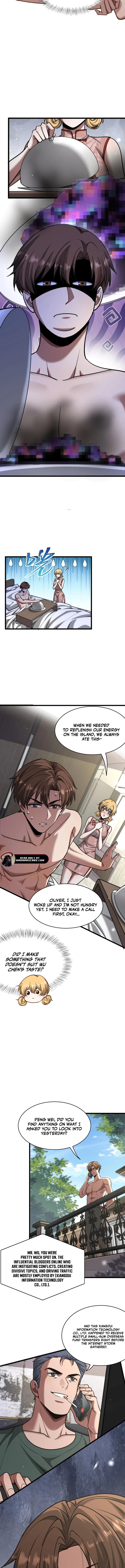 I'm Stuck on the Same Day for a Thousand Years Chapter 187 - 2