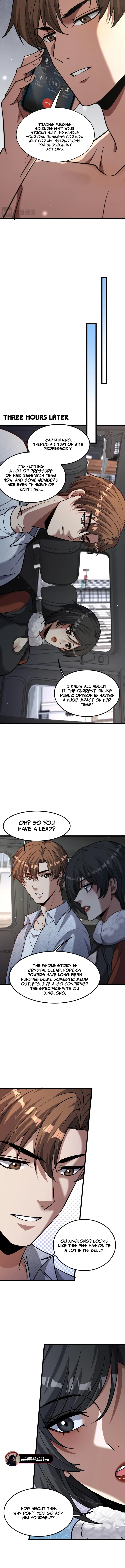 I'm Stuck on the Same Day for a Thousand Years Chapter 187 - 3