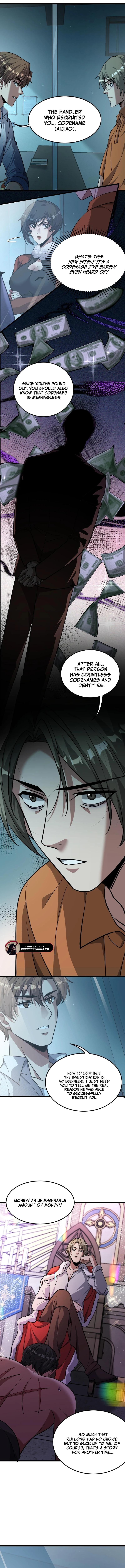 I'm Stuck on the Same Day for a Thousand Years Chapter 187 - 5