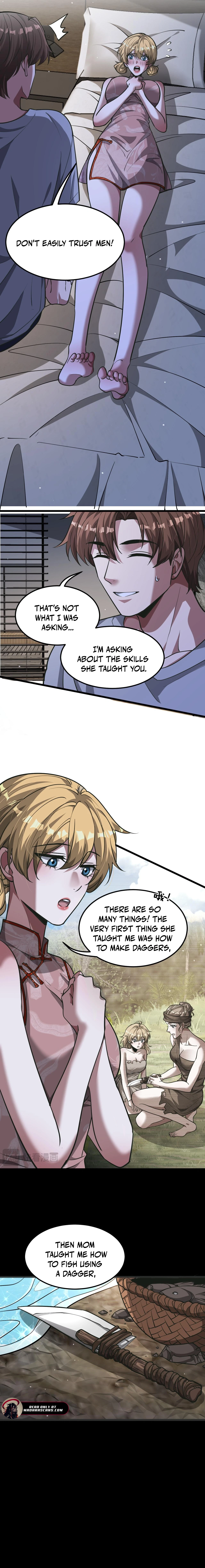 I'm Stuck on the Same Day for a Thousand Years Chapter 186 - 2